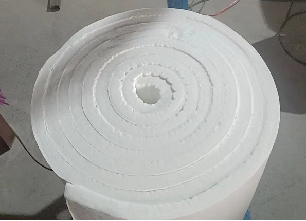 含锆陶瓷纤维毯：钢铁厂超高温保温首选